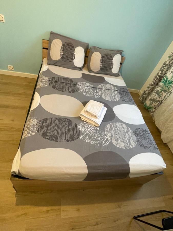 Charmante Chambre Μονπελιέ Εξωτερικό φωτογραφία
