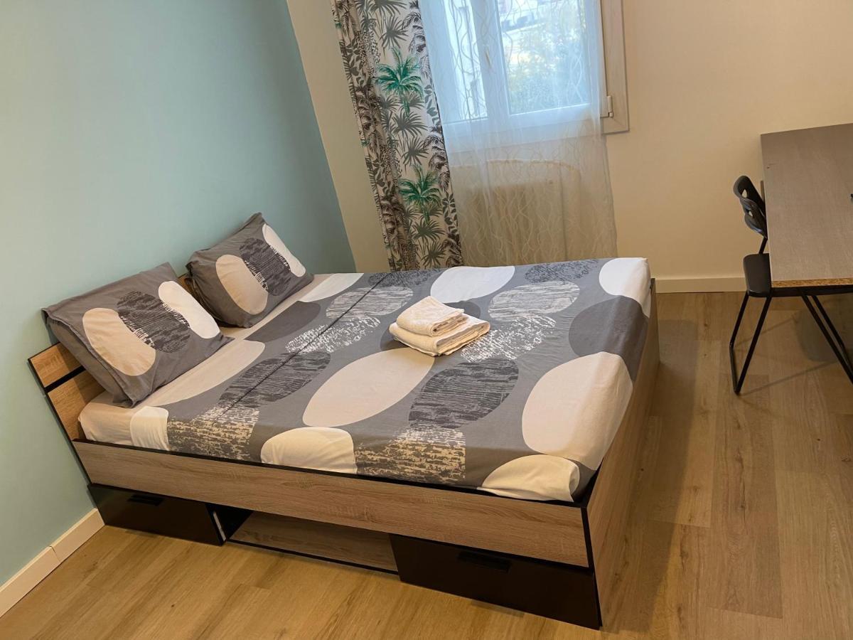 Charmante Chambre Μονπελιέ Εξωτερικό φωτογραφία