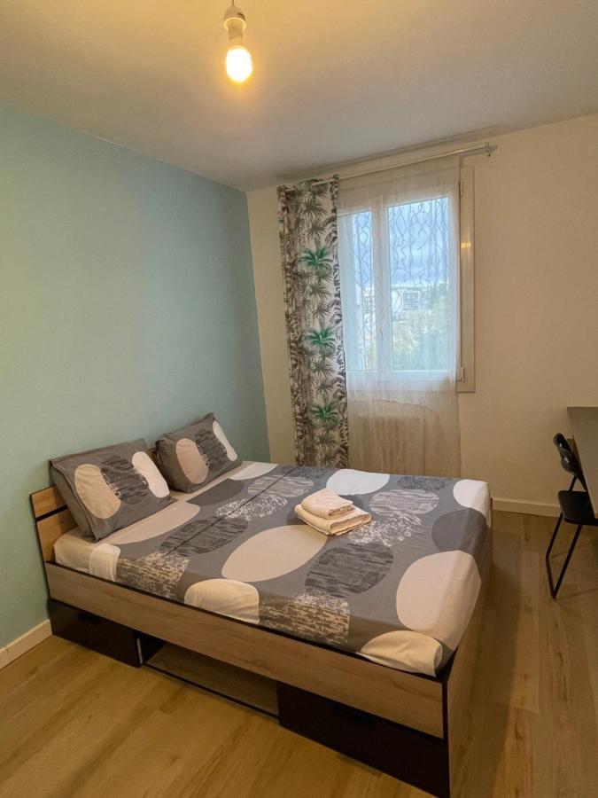 Charmante Chambre Μονπελιέ Εξωτερικό φωτογραφία